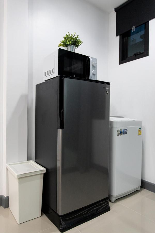 Pangsapuri studio 45 m² dengan 1 bilik mandi peribadi di Silom Bangkok Luaran gambar