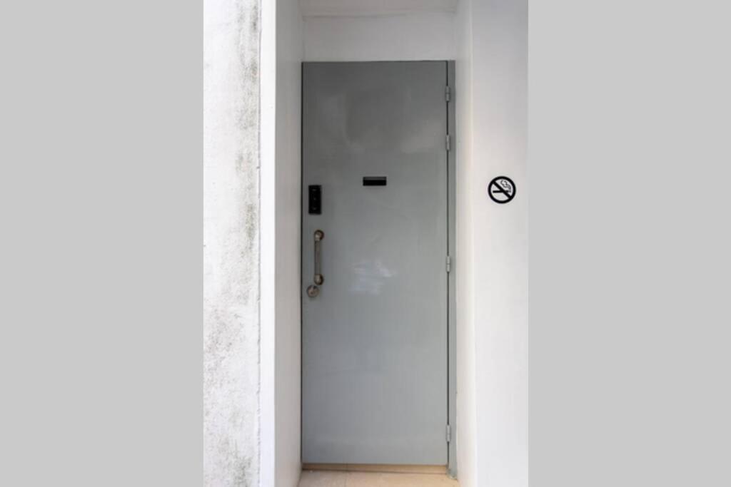 Pangsapuri studio 45 m² dengan 1 bilik mandi peribadi di Silom Bangkok Luaran gambar
